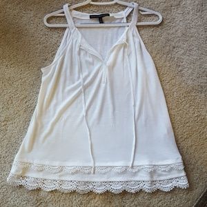 White House Black Market tank top size M